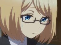 《品酒要在成为夫妻后》水泽千里，喝醉之后太可爱啦，动漫头像