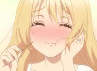 《品酒要在成为夫妻后》水泽千里，喝醉之后太可爱啦，动漫头像