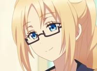 《品酒要在成为夫妻后》水泽千里，喝醉之后太可爱啦，动漫头像