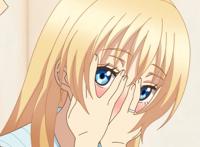 《品酒要在成为夫妻后》水泽千里，喝醉之后太可爱啦，动漫头像