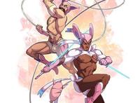 当神奇宝贝拟人化，伊布仙子秒变贵兄，黑白龙行为也太基情了！