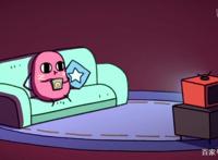 儿童节应该做什么：我想打开电视，再看一集动画片