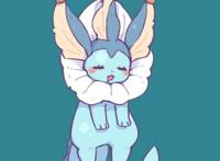 《精灵宝可梦》可可爱爱的伊布一家