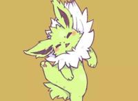 《精灵宝可梦》可可爱爱的伊布一家