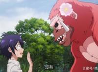 二次元动物进化论，连大猩猩都是潜力股，恶龙秒变软萌少女