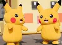 宝可梦跨界联动必胜客，六一有吃有玩太快乐，做回追番小孩！