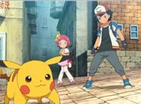 神奇宝贝：知晓超级进化秘密的存在，剧场版我们的故事起航！