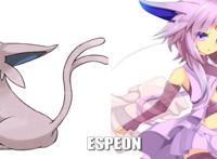 宝可梦：人形态的喷火龙体型高大，雷丘可可爱爱