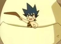 神奇宝贝：第一个被宝可梦养大的孩子，太郎的传奇经历