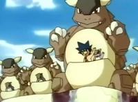 神奇宝贝：第一个被宝可梦养大的孩子，太郎的传奇经历