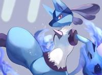 精灵宝可梦：动画中出现的6只强大路卡利欧，最后一只活了千年