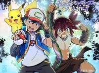 精灵宝可梦：萨戮德养大的可可，演绎别样的父子情深，催人泪下