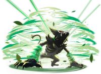 精灵宝可梦：萨戮德养大的可可，演绎别样的父子情深，催人泪下