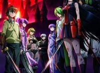 为大家推荐几部我喜欢的动漫希望大家喜欢！