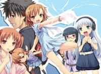 为大家推荐几部我喜欢的动漫希望大家喜欢！