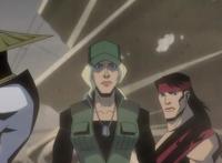 极端暴力美学最佳动作片《真人快打传奇·蝎子的复仇》