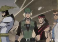 华纳R级电影《真人快打传奇·蝎子的复仇》，极致暴力美学佳作