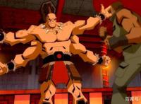 《真人快打传奇：蝎子的复仇》不适合儿童节观看的终极血腥决斗