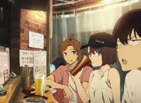 《Jose与虎与鱼们》骨头社也拍爱情片，残疾少女会获得幸福吗