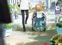 少年与残疾少女的故事，剧场动画《Jose与虎与鱼们》12月25日上映