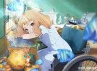 少年与残疾少女的故事，剧场动画《Jose与虎与鱼们》12月25日上映