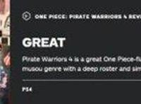 《海贼无双4》IGN评测8分华硕B450M主板助你畅玩