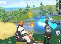 网易发布《孤岛先锋》等5款吃鸡新游含沙盒二次元等品类