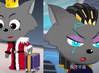 决战次时代：角色机械化前后对比，红太狼很飒，美羊羊特别可爱