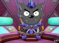 中国动漫作品中那些神秘的高手，灰太狼拥有不死之身