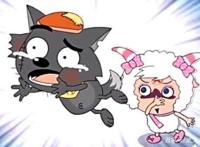 中国动漫作品中那些神秘的高手，灰太狼拥有不死之身