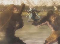 不死者之王：科塞特斯战斗力如何？对抗蜥蜴人用了四种招式