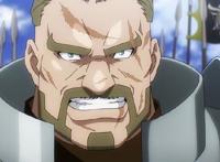 不死者之王：五只黑山羊横扫王国军！战士长：安玆我要跟你单挑！