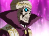 不死族不但卖萌，还能变美男子和美少女，让人吐槽新番骨王有点忙