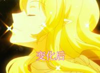 不死族不但卖萌，还能变美男子和美少女，让人吐槽新番骨王有点忙