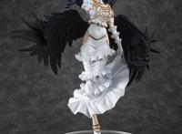 《不死者之王4》雅儿贝德全新高档手办纯白恶魔气质迷人