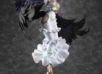 《不死者之王4》雅儿贝德全新高档手办纯白恶魔气质迷人