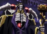 日本动漫里的那些“死灵法师”，除骨王外下场都很惨