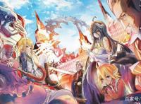 玩游戏穿越到异世大陆——《Overlord》（不死者之王）