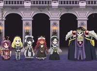 不死者之王，冒险者：我们去挖老骨的坟，老骨：我给你们带路！