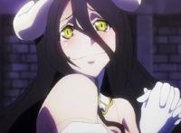 盘点不死者之王，雅儿贝德那些脸红耳赤的画面，骨王看了想打人！