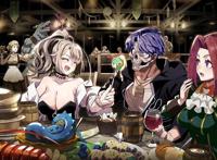 又一部骨王动画将出！《事与愿违的不死冒险者》宣布TV动画化！