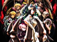 OVERLORD/不死者之王第一季，回顾一下以前的动漫吧！