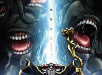 overlord第四季官宣制作，剧场版陪跑，与电锯人同期企划