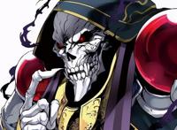 overlord第四季官宣制作，剧场版陪跑，与电锯人同期企划