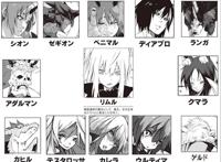 《转生史莱姆》第45集：圣魔十二守护王新增两人，萌王被当成神