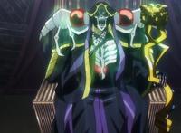 《不死者之王》大坟墓会议，神仙对话，骨王受了3次重击！