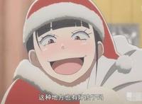 动漫中的这些红脸颜艺让人激动，雏田最可爱！