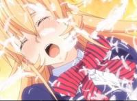 动漫中的这些红脸颜艺让人激动，雏田最可爱！