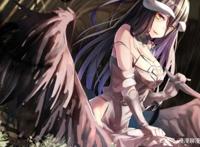 《不死者之王》这部动漫中，老骨是一个略悲催的人物！