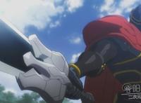 《overlord》中的五大剑士，最后一位死在不死者之王的怀里